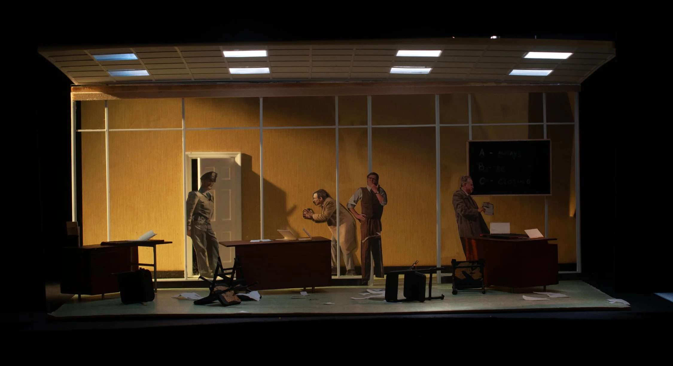 GLENGARRY GLEN ROSS
