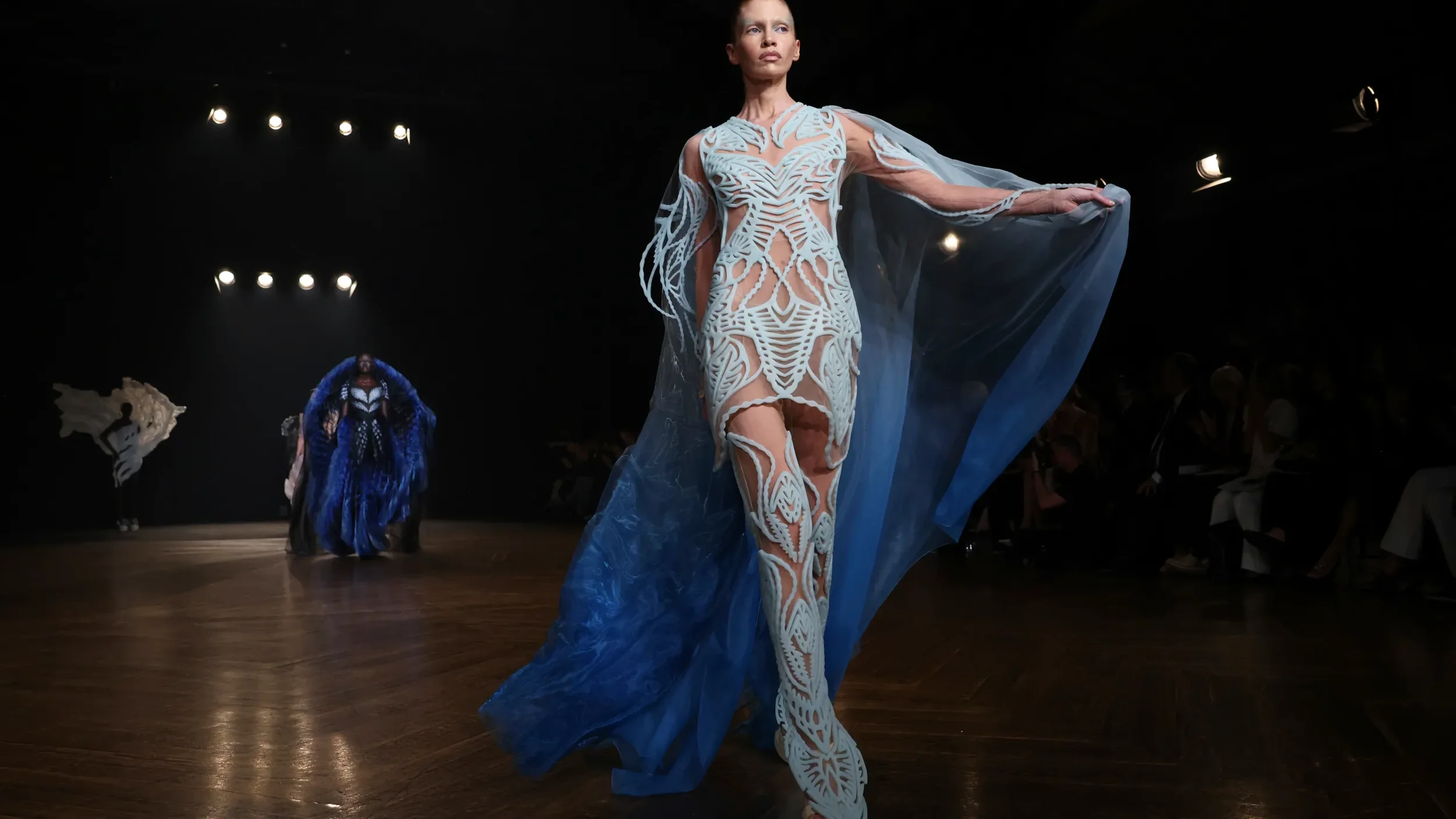 iris van herpen | sympoiesis 2025