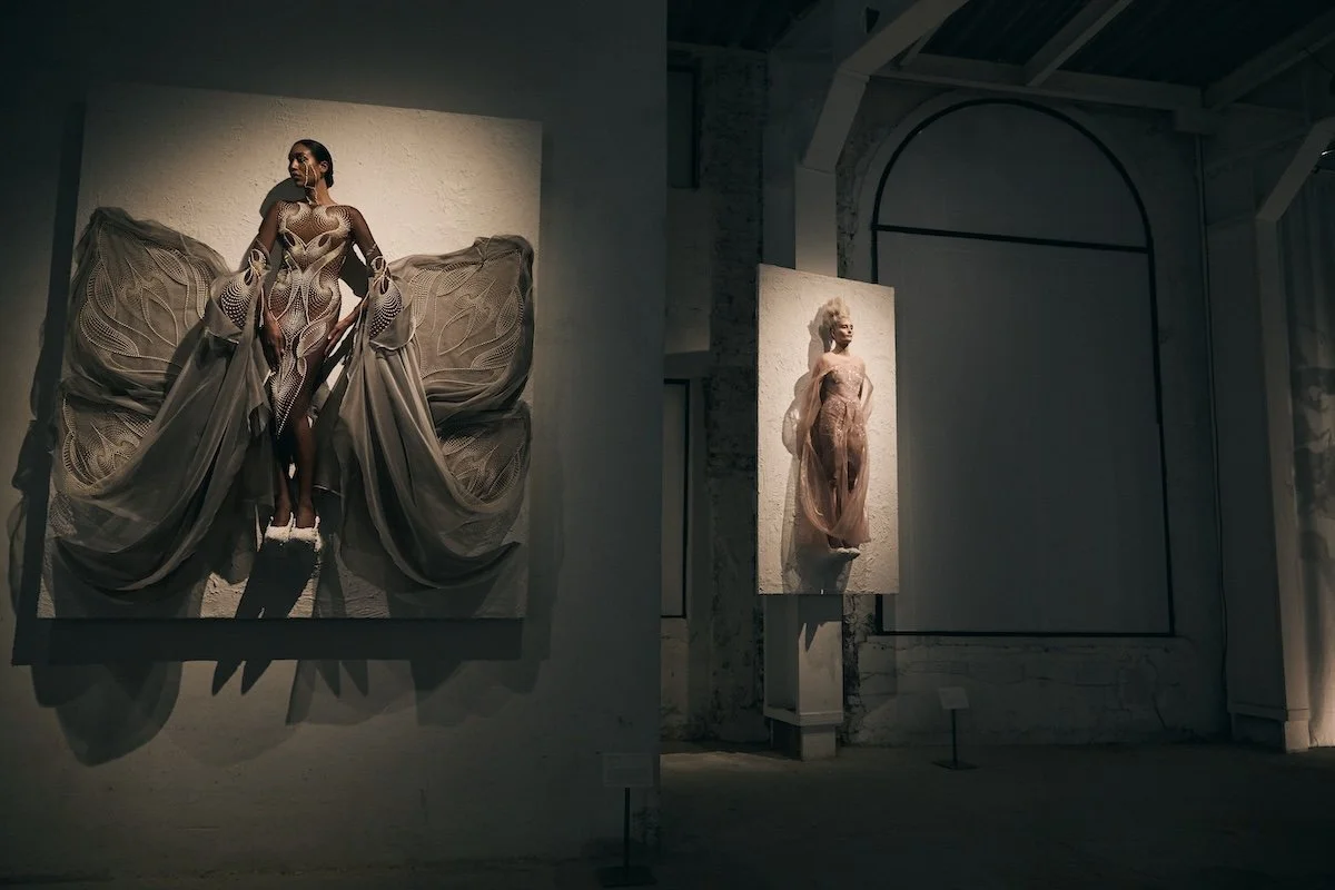 iris van herpen | hybrid 2024