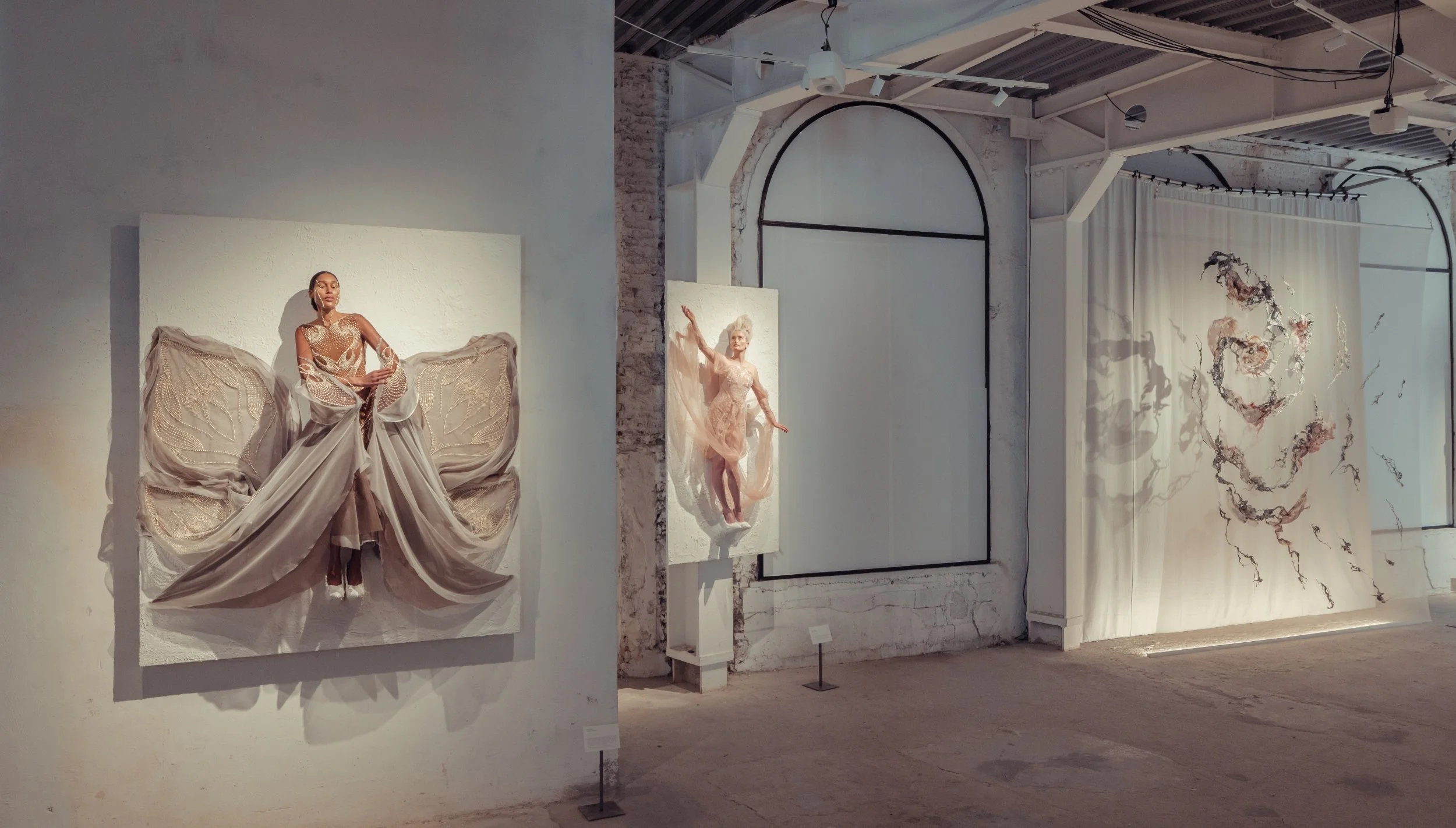 iris van herpen | hybrid 2024
