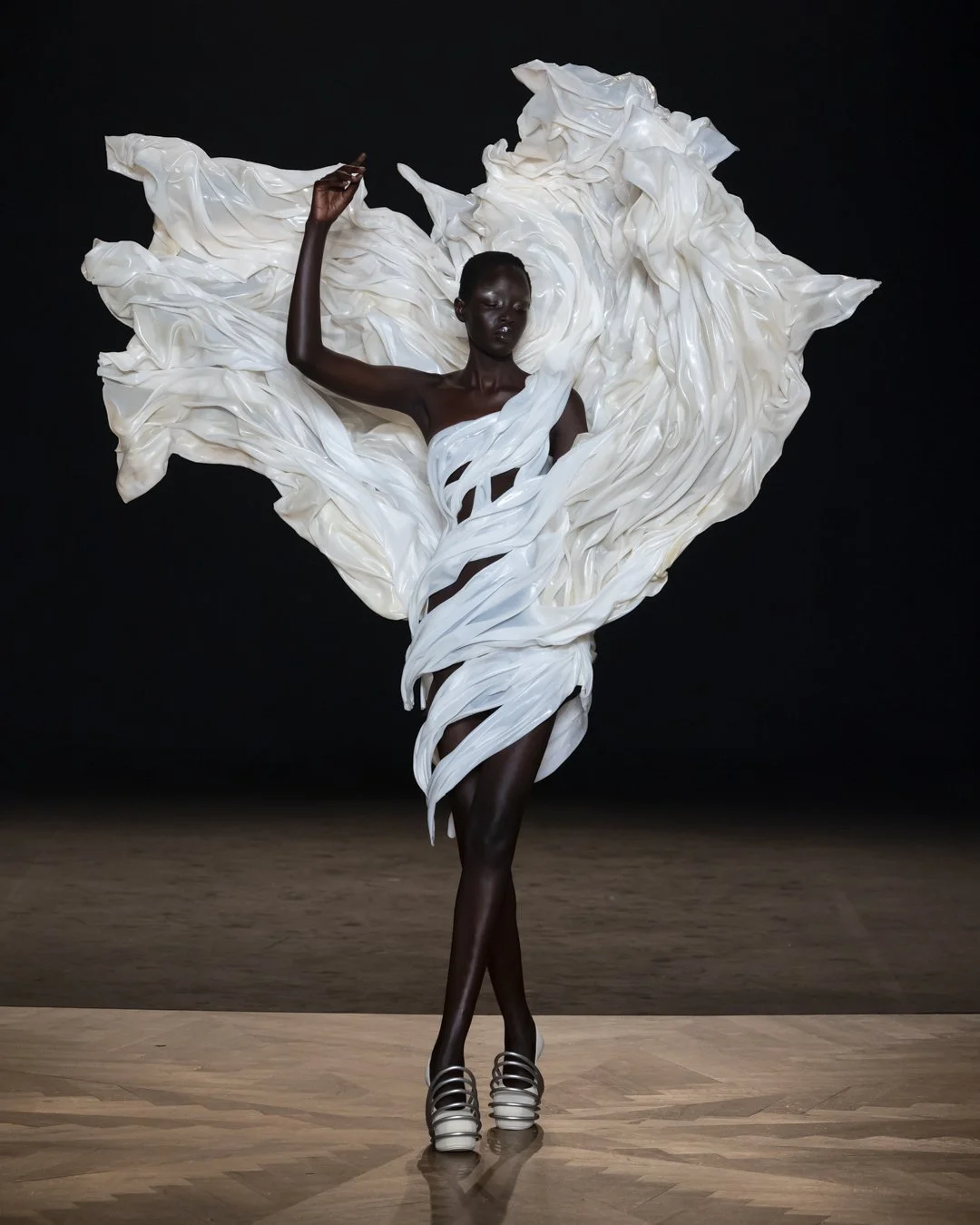 iris van herpen | sympoiesis 2025