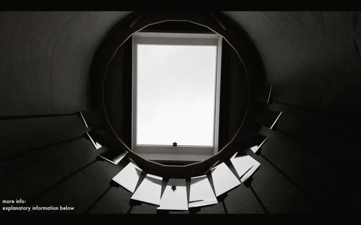 The Sound of Light, Installation 2.gif