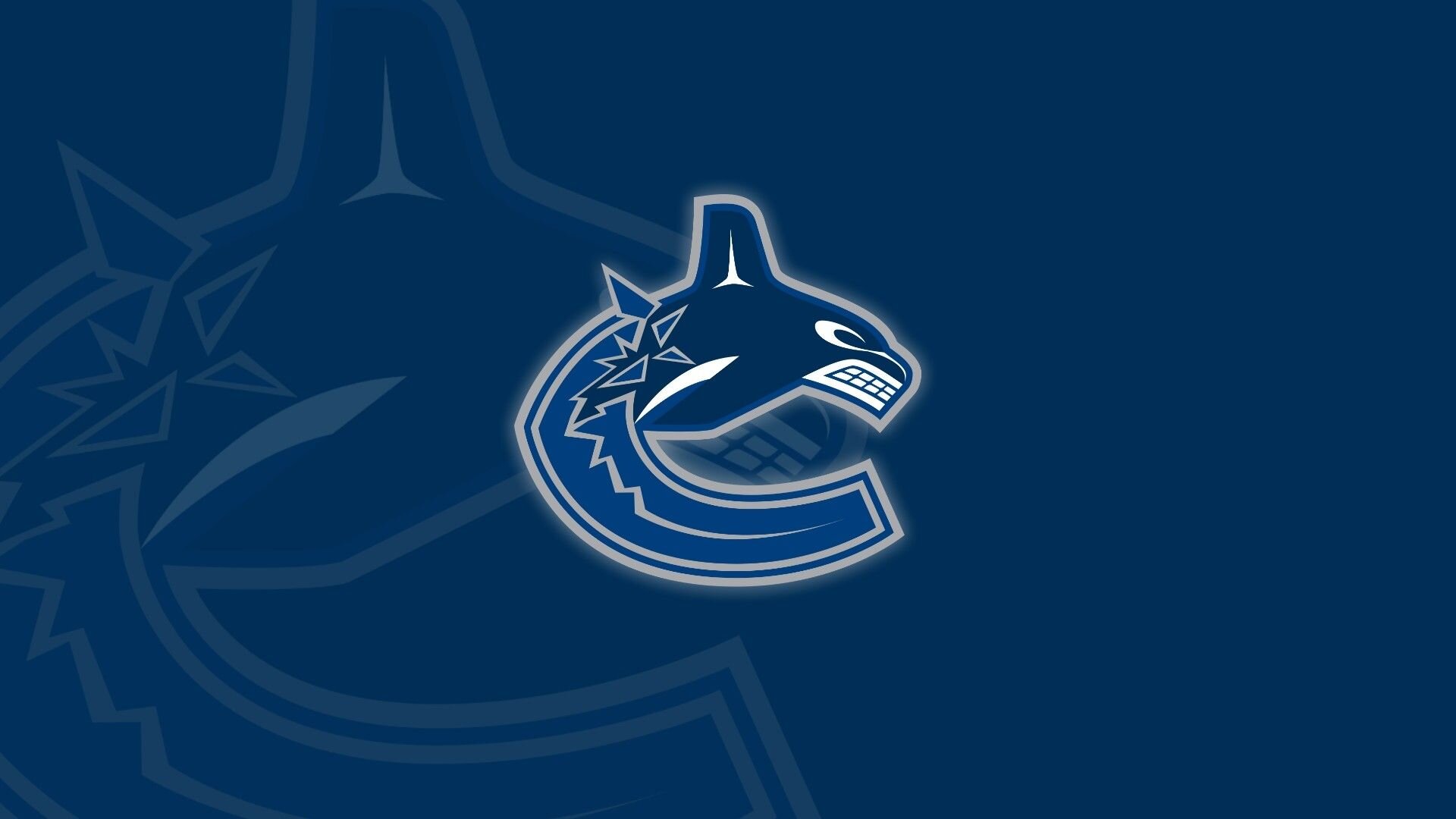 Хк ванкувер. Logotip Vancouver Canucks. NHL Vancouver Canucks. Эмблема Кэнакс Ванкувер НХЛ. Ванкувер Кэнакс обои.