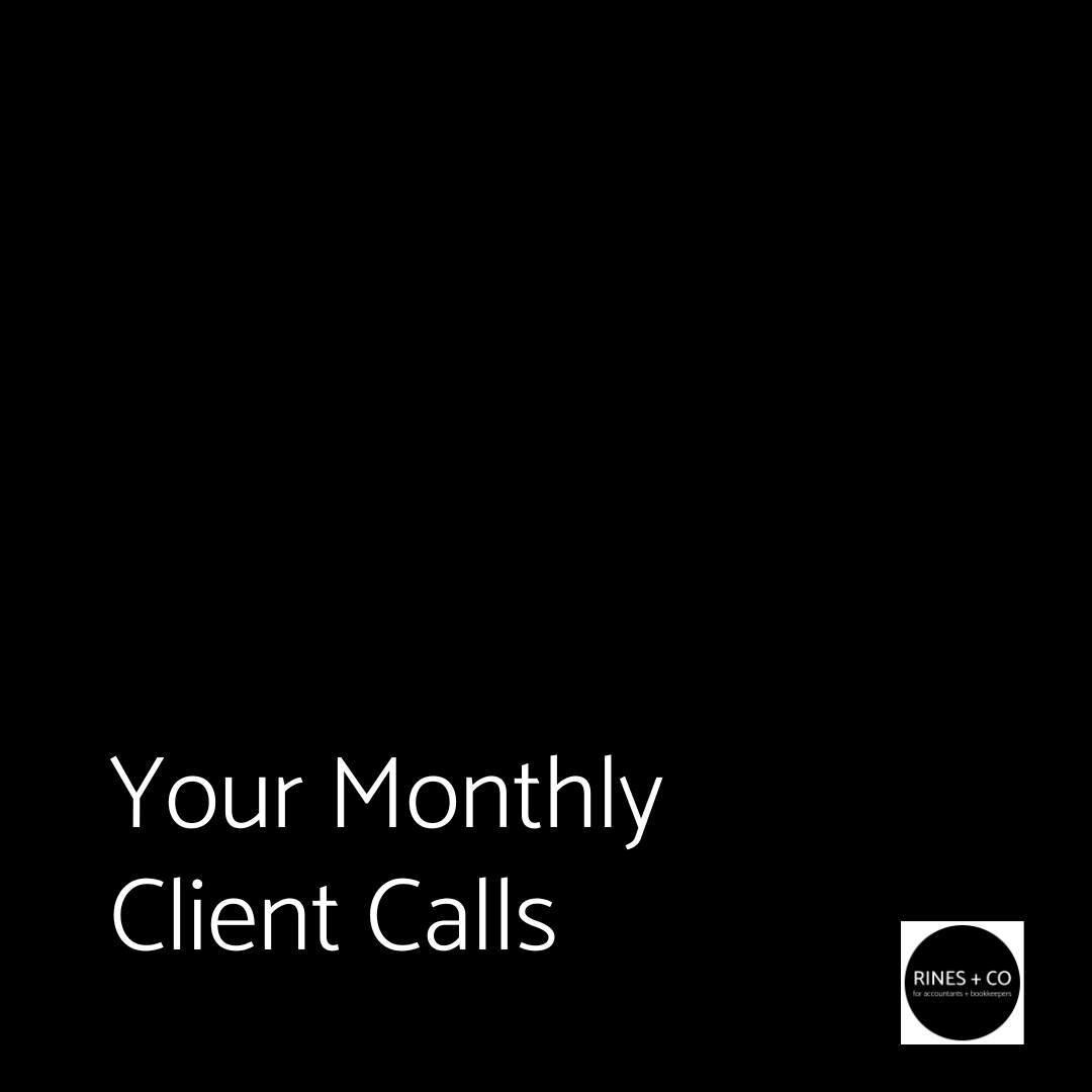 If you don't offer monthly calls with your clients then this is your sign to start now.⁠
⁠
Here's why:⁠
⁠
🧡 maximize your efforts by making sure nothing is slipping through the cracks⁠
🧡 offer top-notch service that goes above and beyond with minim