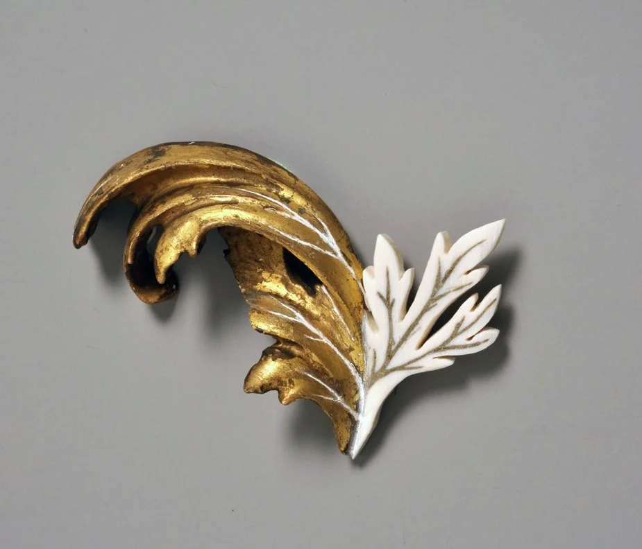 Foliage Brooch