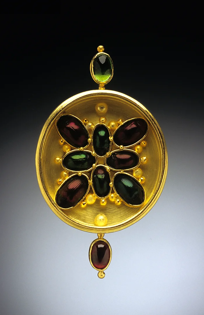 Green Magenta Beetles, 2006