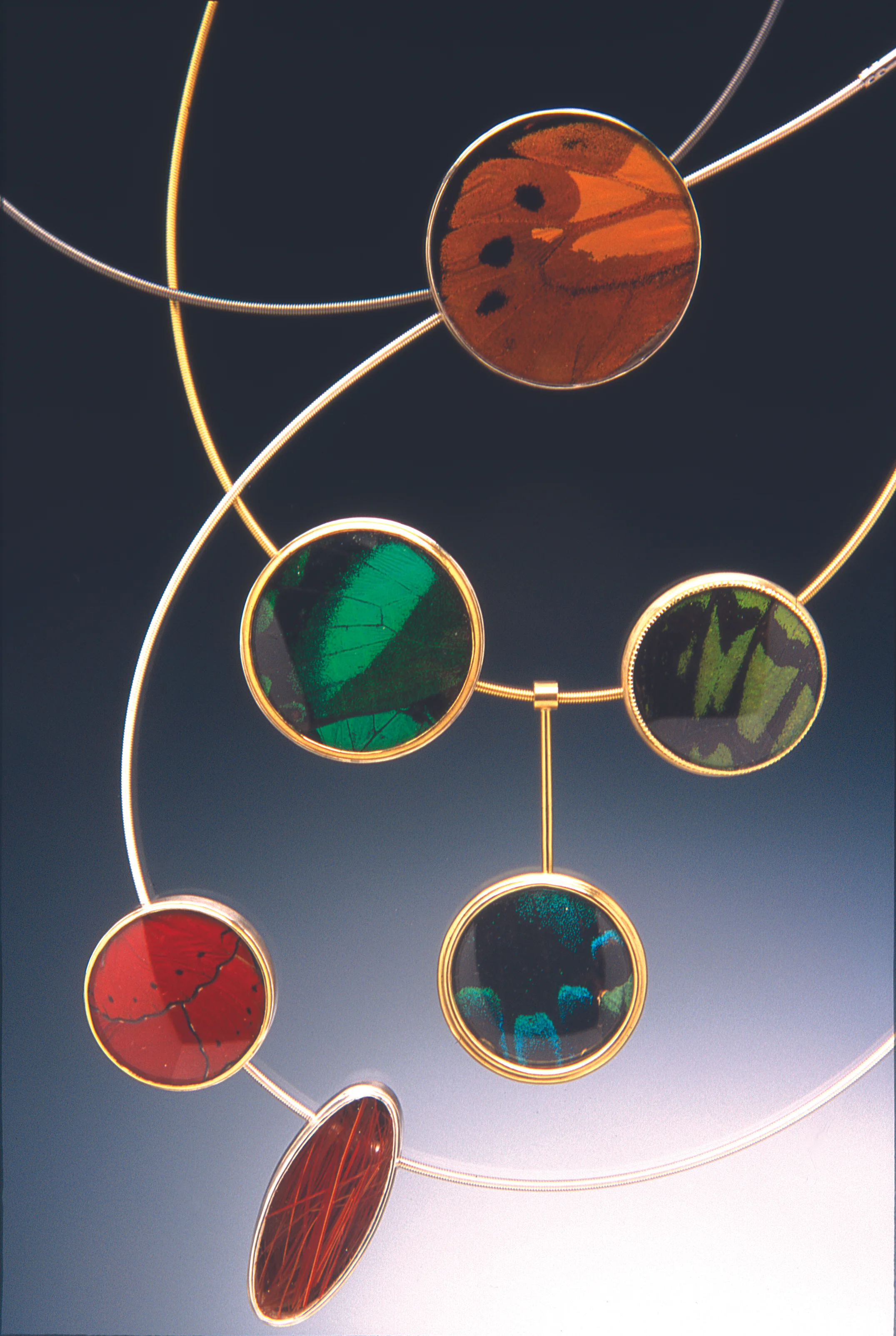 Modular Pendants