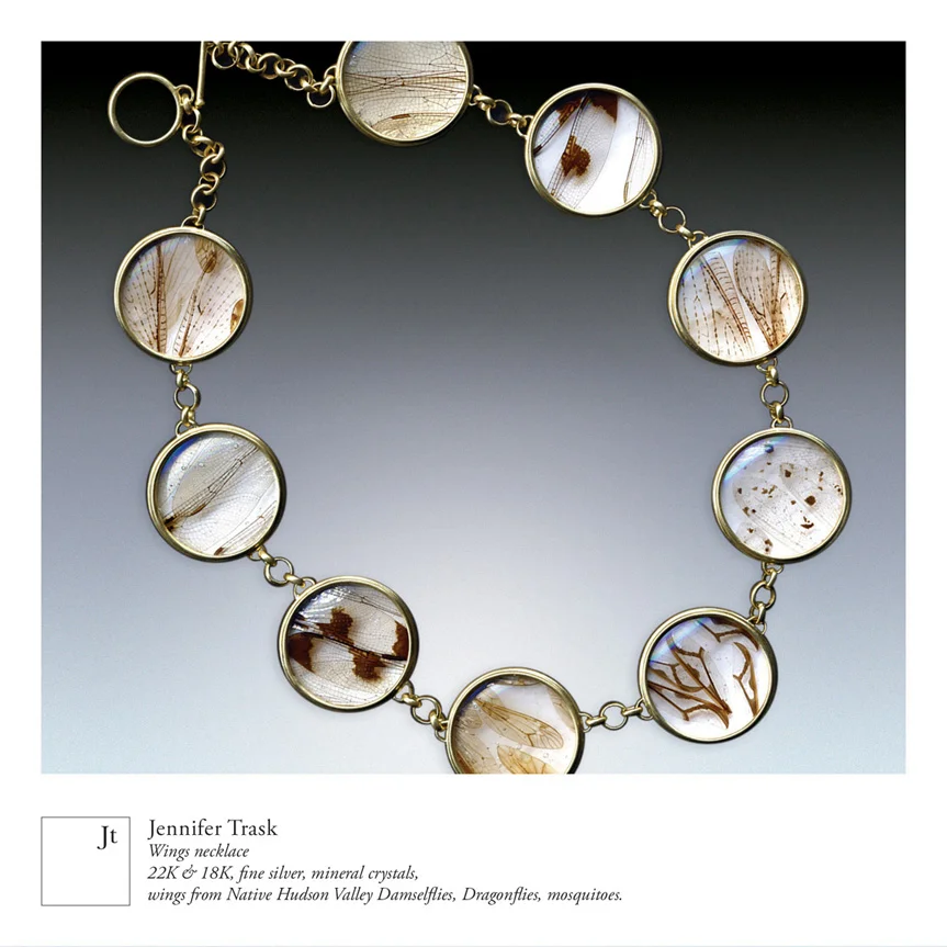 Wings Necklace