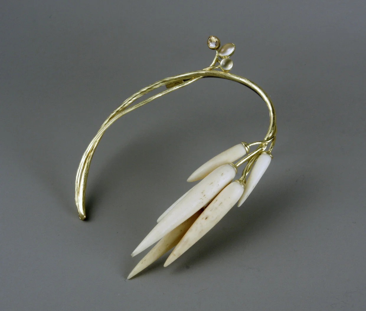 Curved Branch