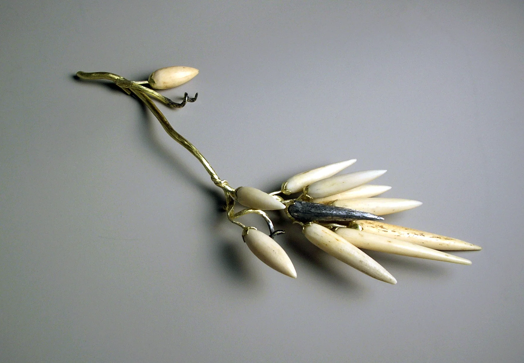Laden Brooch