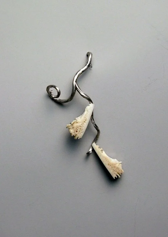 Unfurl Brooch