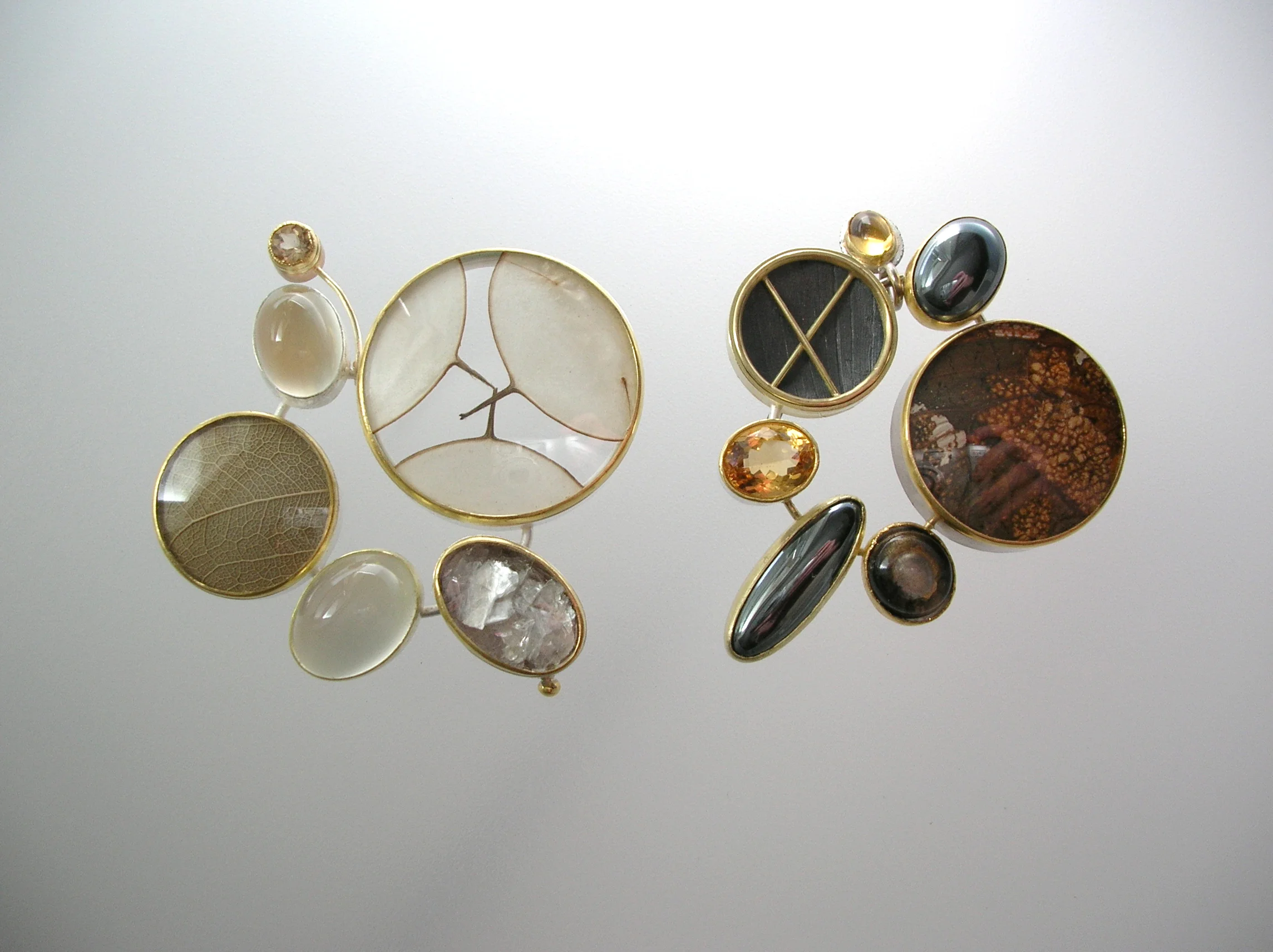 Brooches