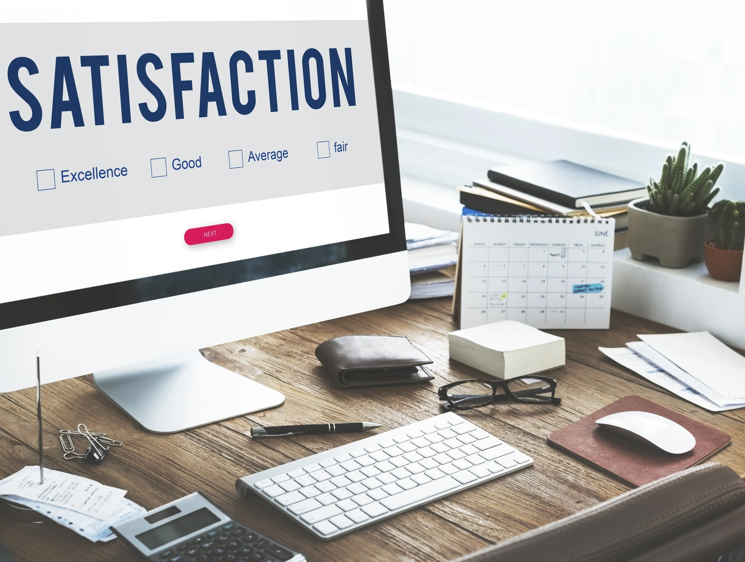 Please Tell Us How We Are Doing By July 1 ~ 2024 Client Satisfaction Survey