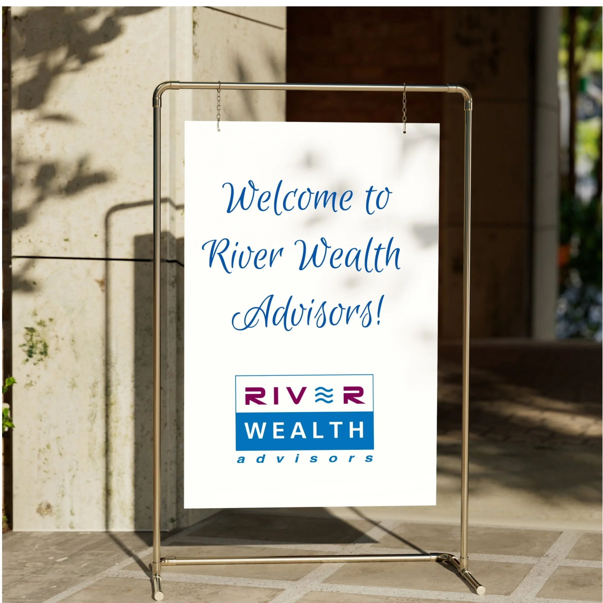 Welcoming Our New Clients to the River Wealth Family