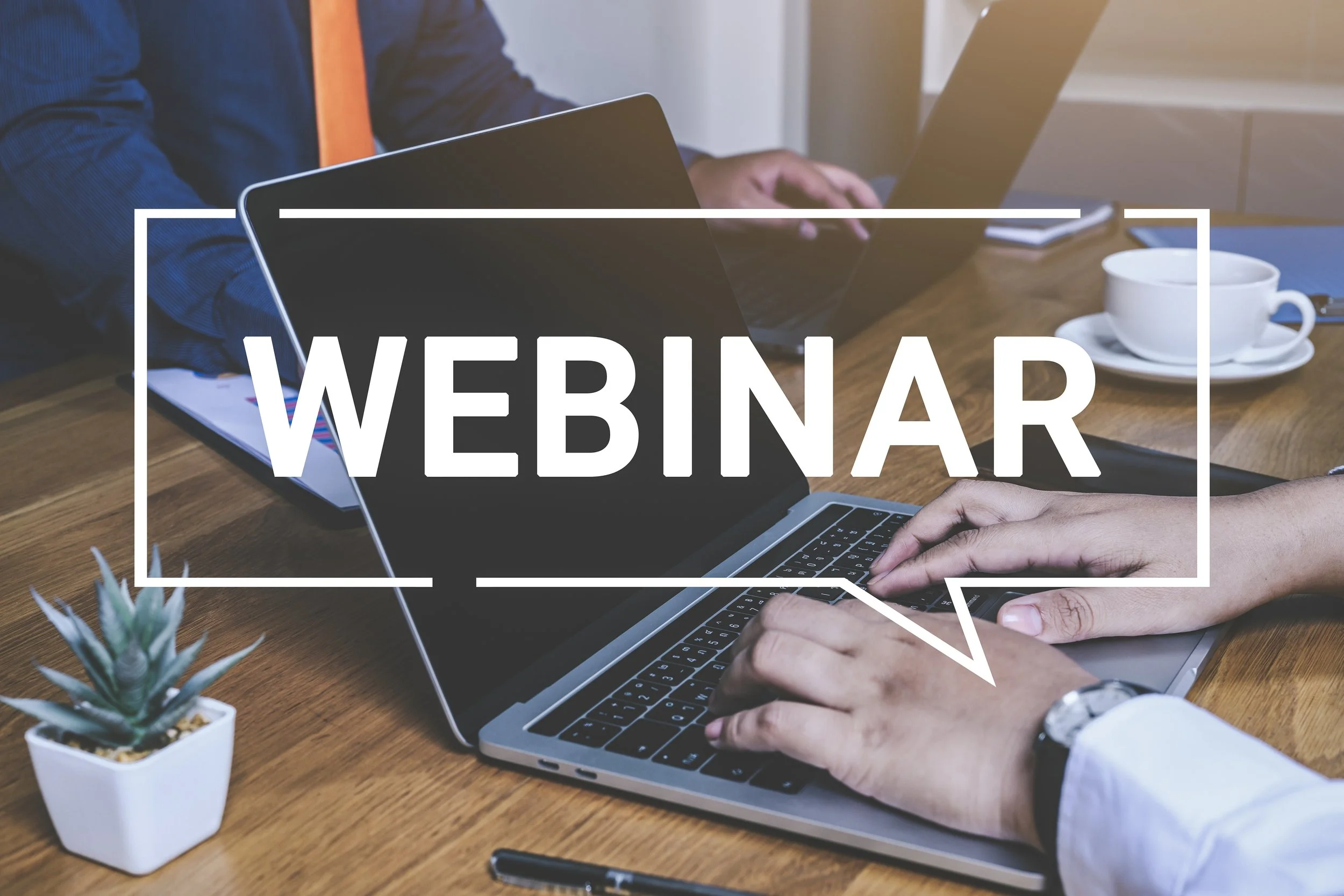 Please Join Us For Our Quarterly Webinar: April 17, 2026 at 12:00 Noon EDT