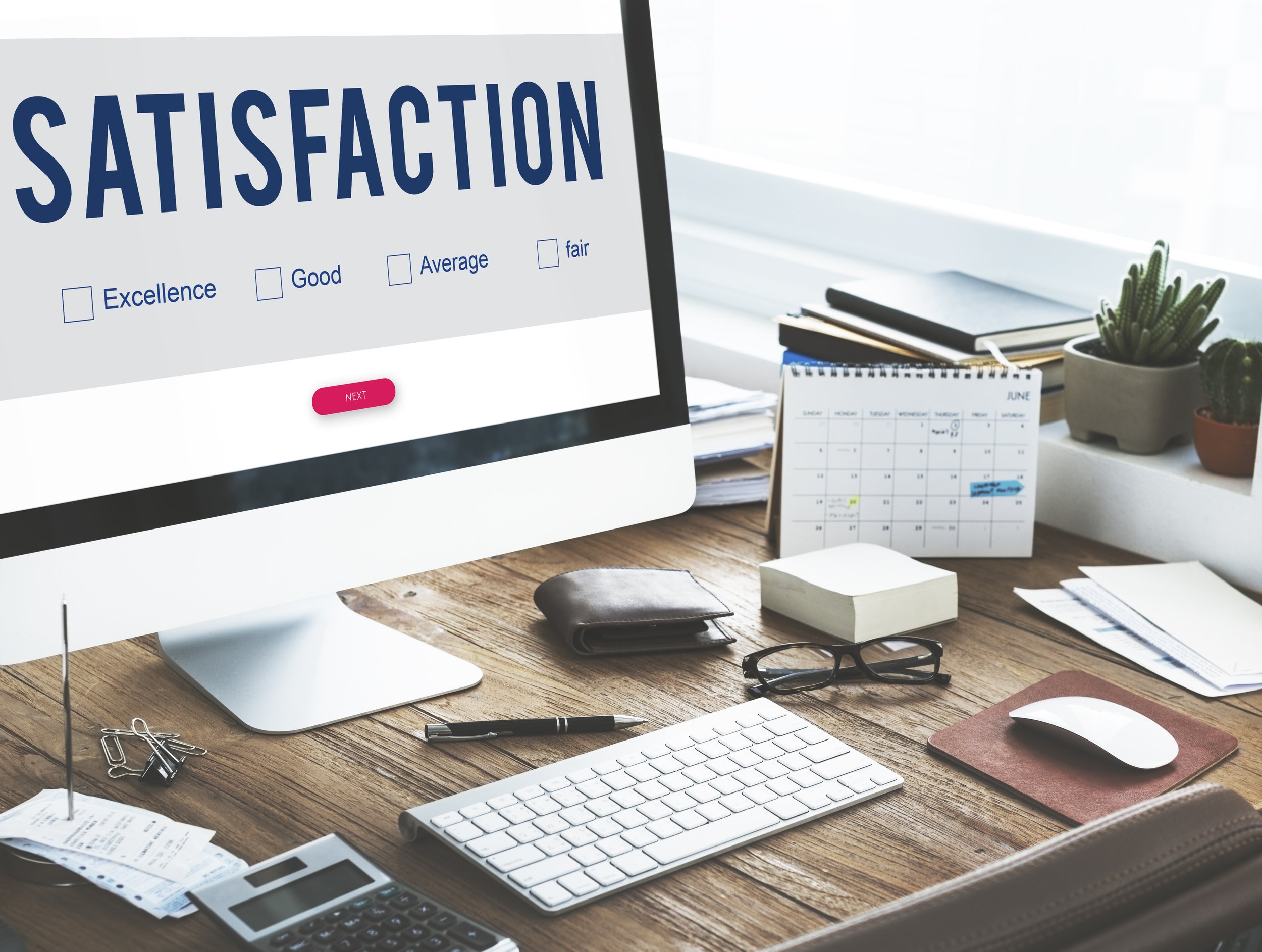 2026 Client Satisfaction Survey: Please Tell Us How We Are Doing by May 1