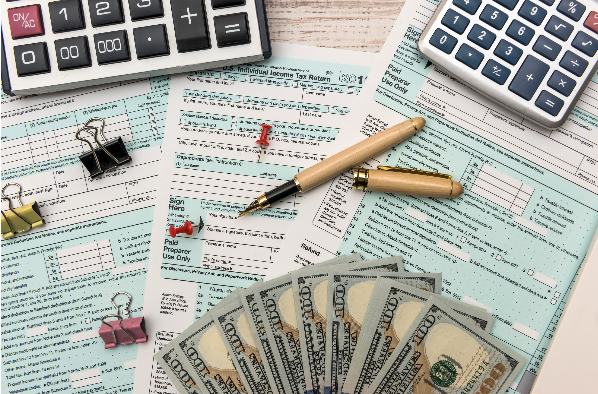 Lehigh Valley Business: Tax Planning amid Market Volatility