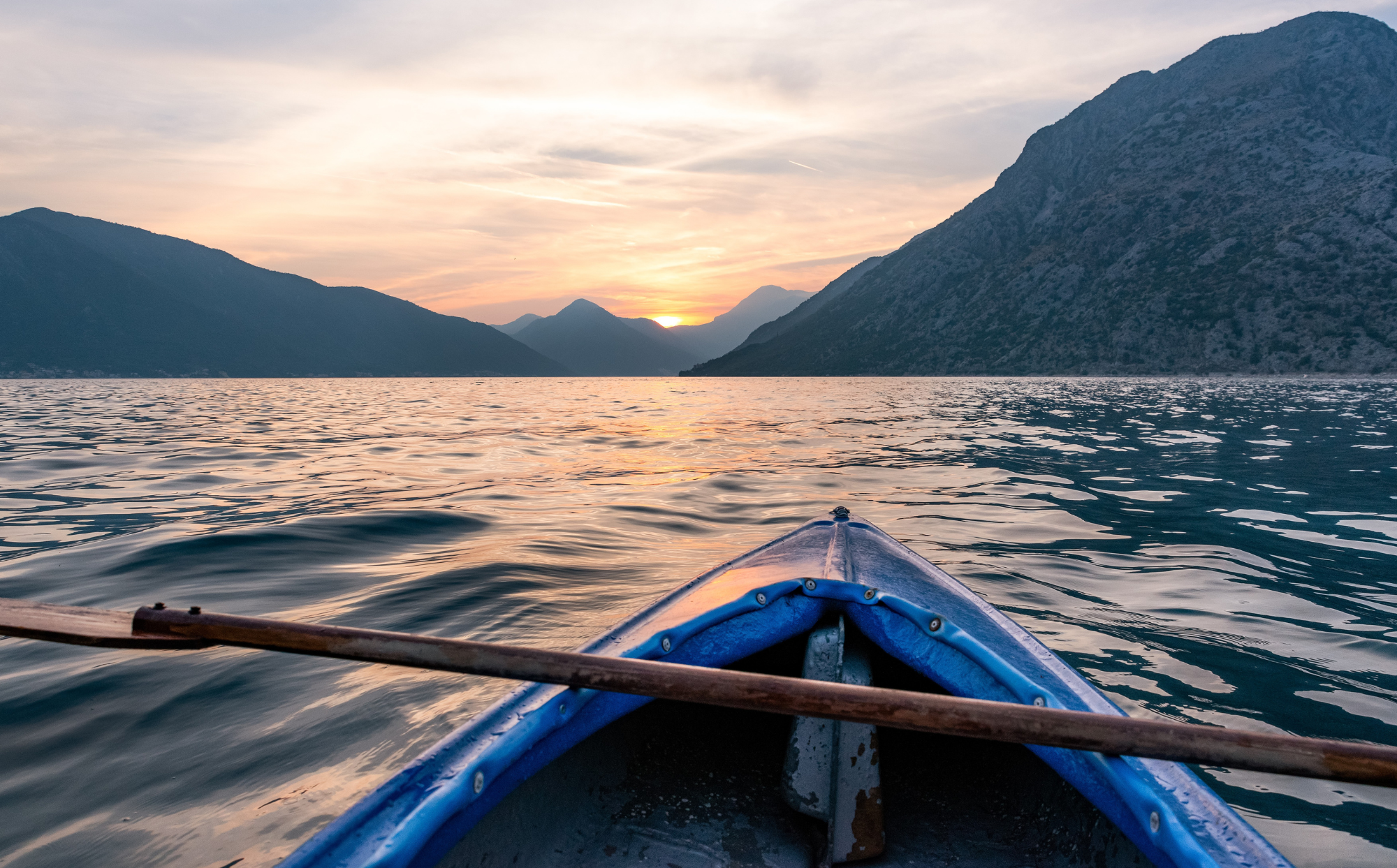 From the Bow of the Boat: Our Perspective on the Markets &amp; Economy