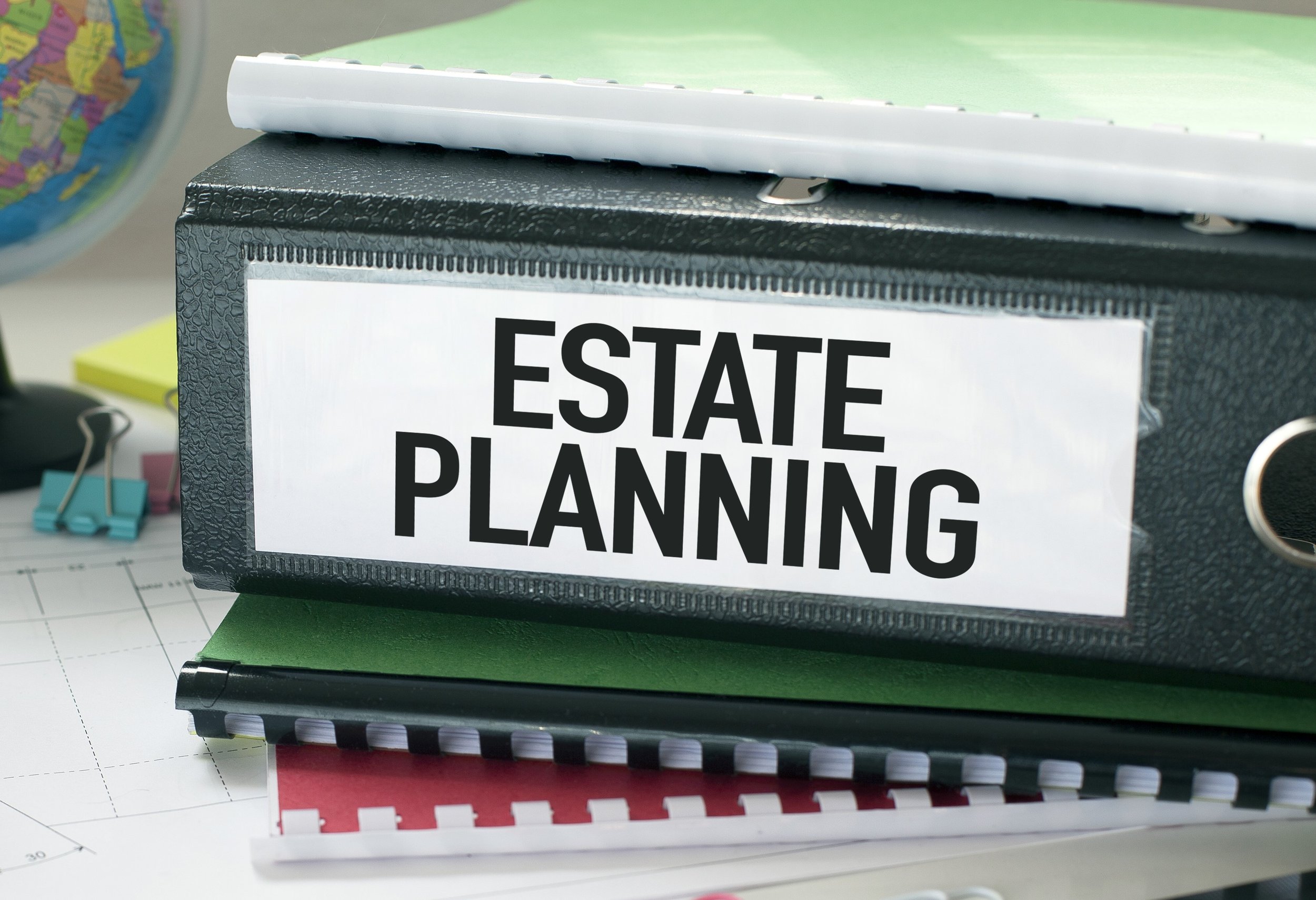 Estate Planning Isn't “Set it and Forget it”