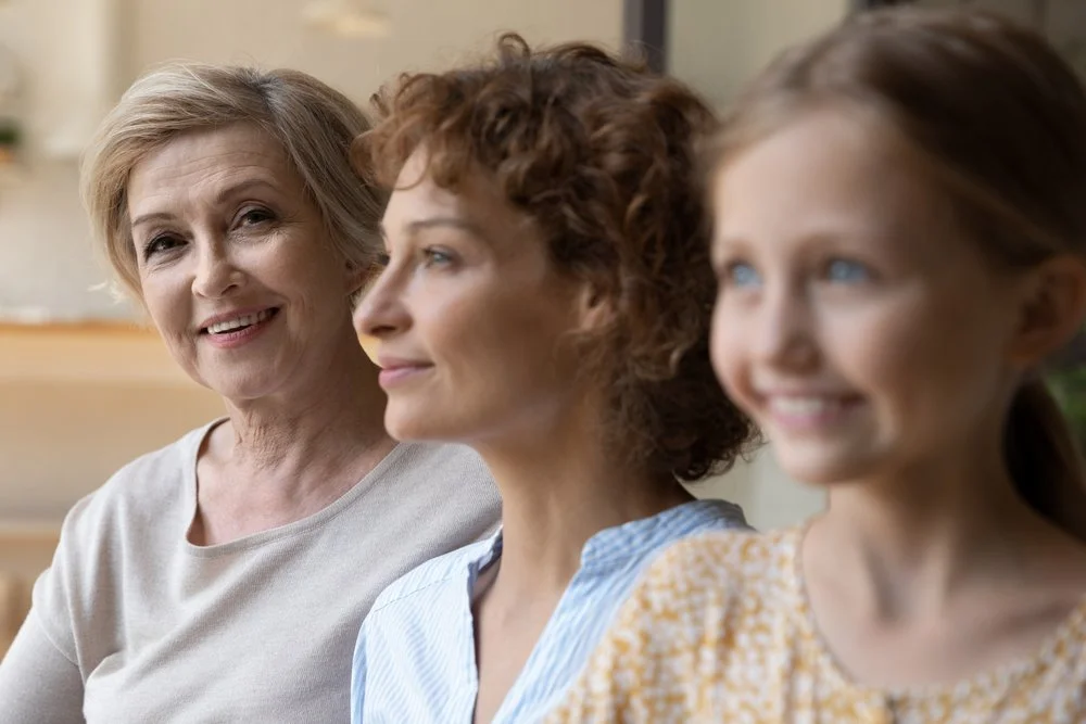Preparing the Next Generation is the Real Plan