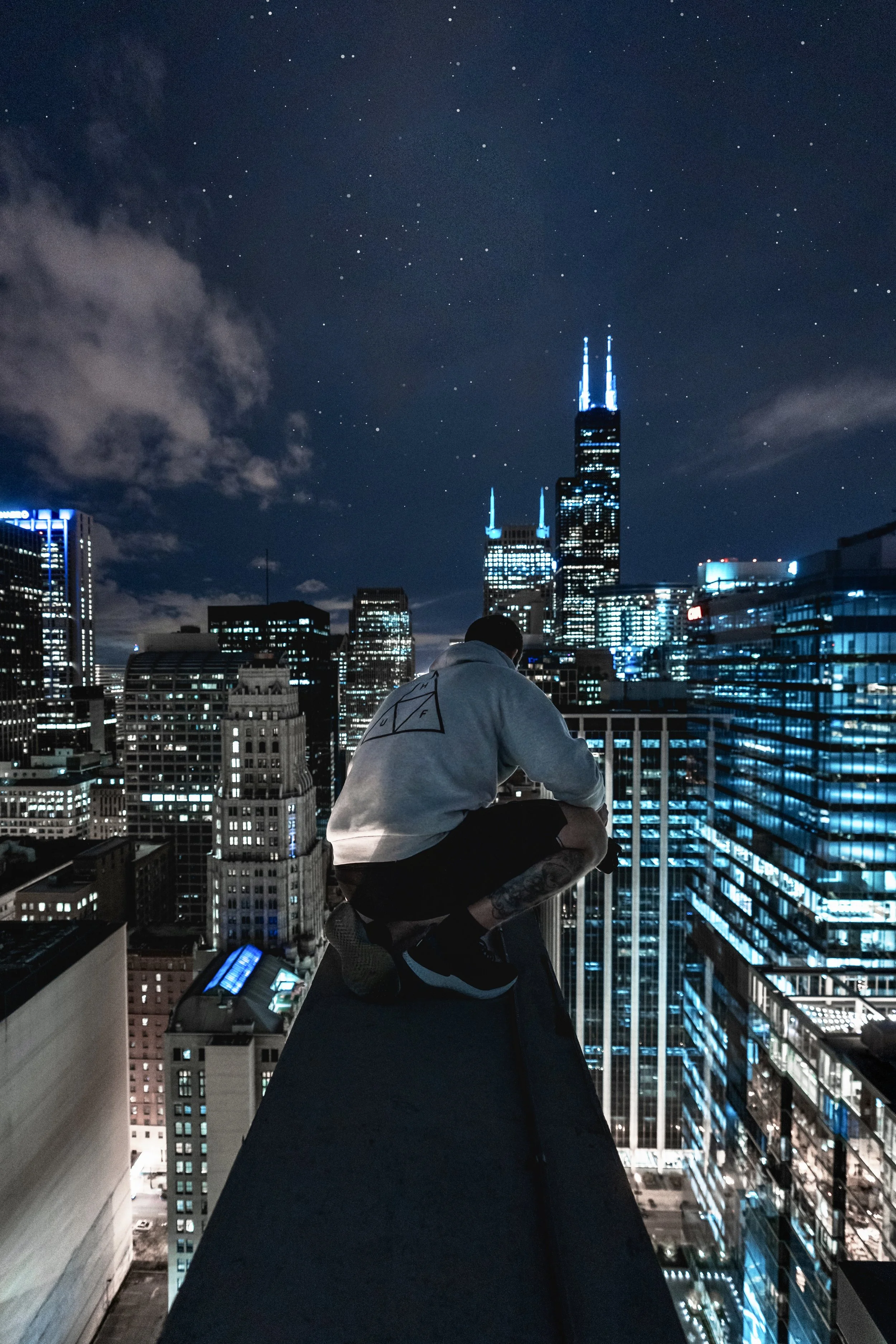 Larry On Edge (Reflection Garage).jpg