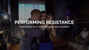 Performing Resistance - Buenos Aires 2025