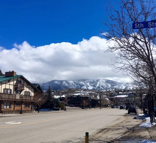 Steamboat Springs, Colorado
