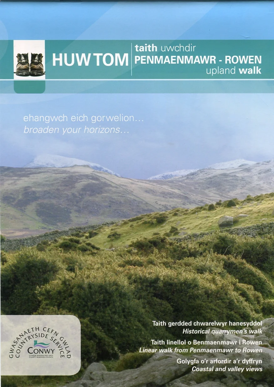 Huw Tom Upland Walk Guide