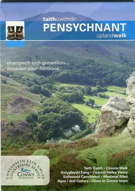 Pensychnant Upland Walk Guide