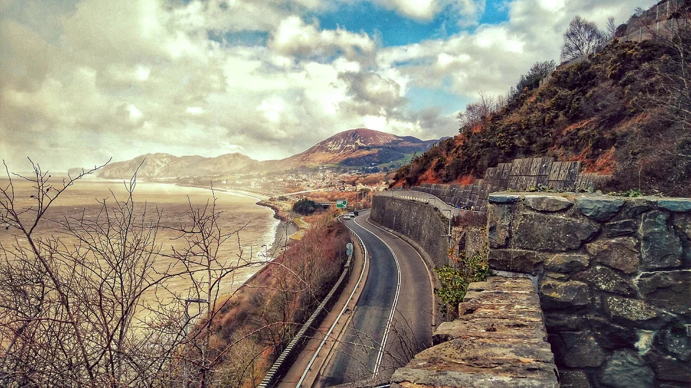 Ten Roads Across Penmaenmawr Walk — Penmaenmawr Historical Society & Museum