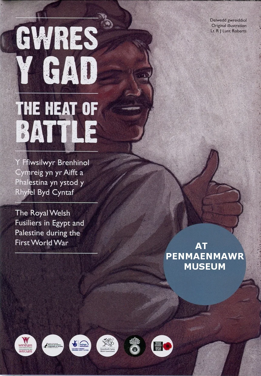 The Heat of the Battle Poster.jpg