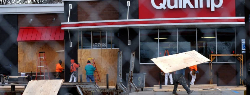 Project: Rebuild Quiktrip