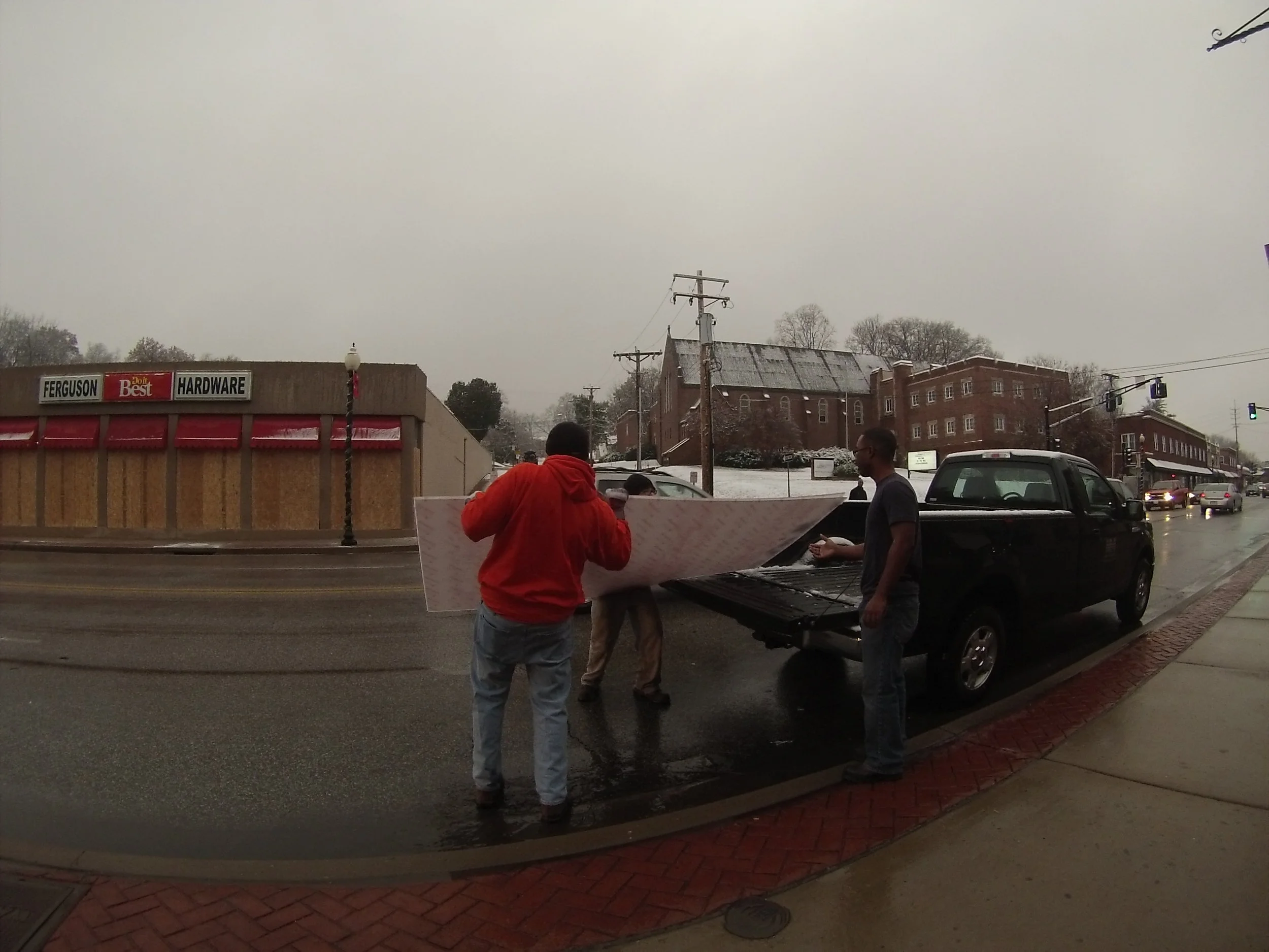 Rebuilding Ferguson