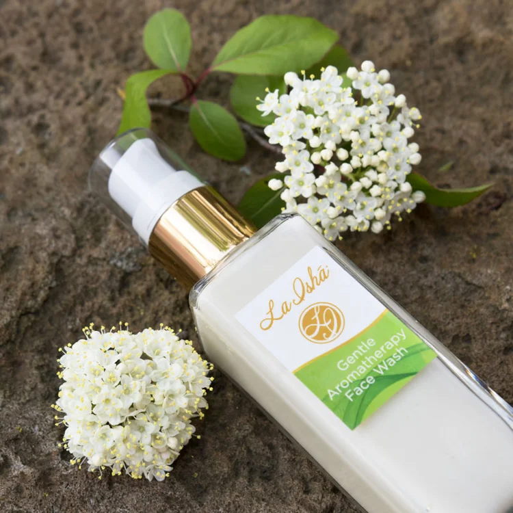 La Ishá Natural Skin Care — laisha_5-12_FBTWIG