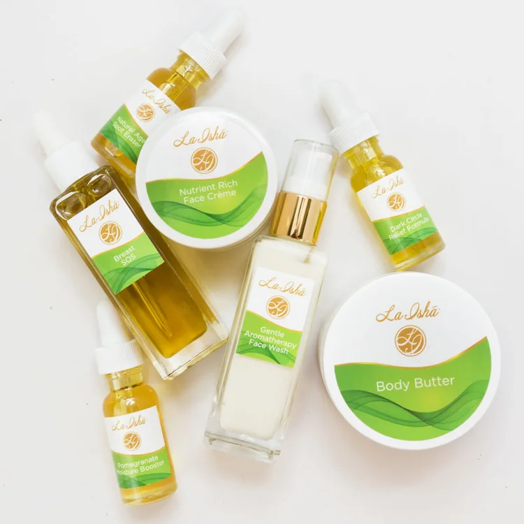 La Ishá Natural Skin Care — laisha_4-7_FBTWIG-1
