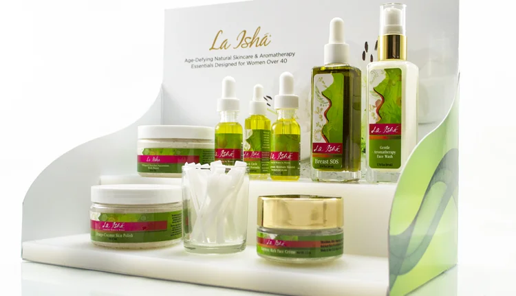 La Ishá Natural Skin Care — laisha_productdisplay_featuredimage