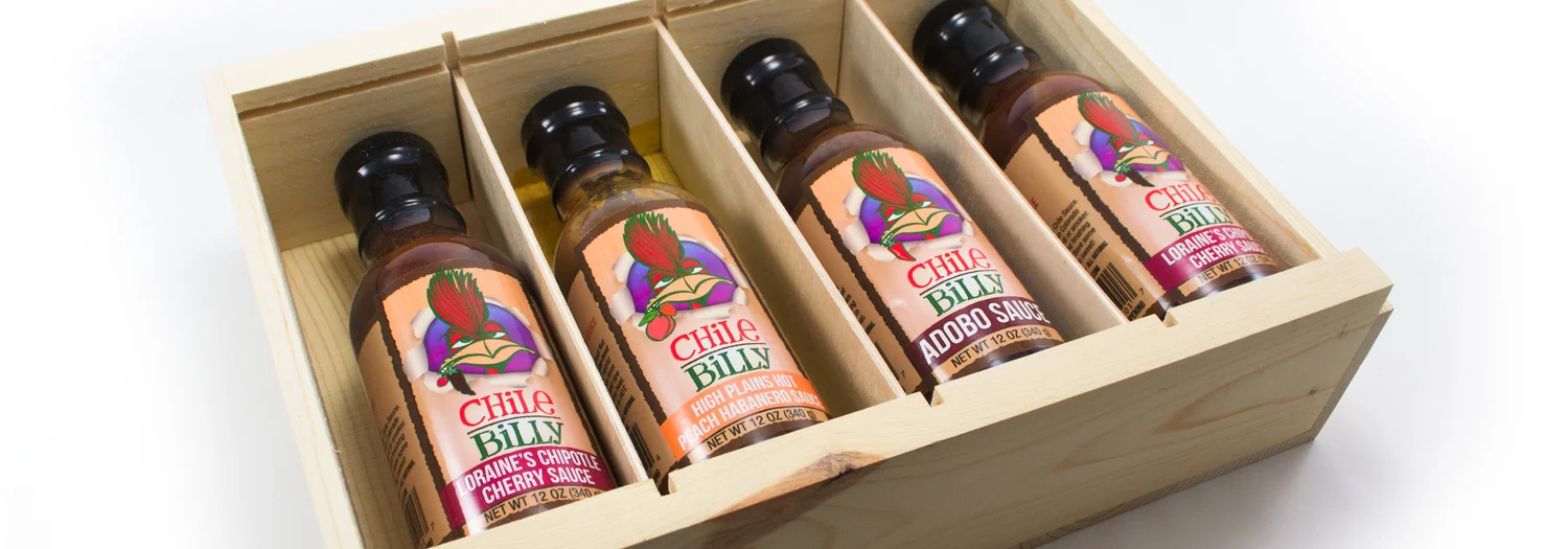 Chile Billy Sauces — chilebilly_homepage