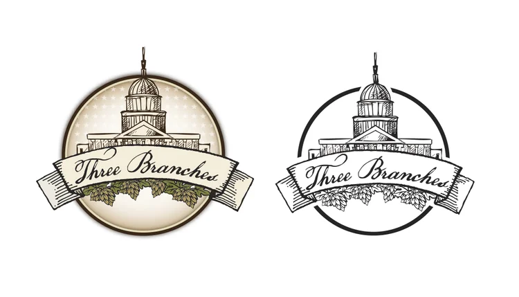 Three Branches Brewery — federalistIPA_logos