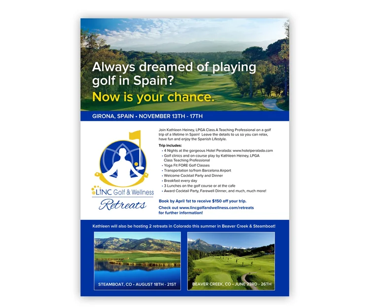 LINC Golf & Wellness — LINC image
