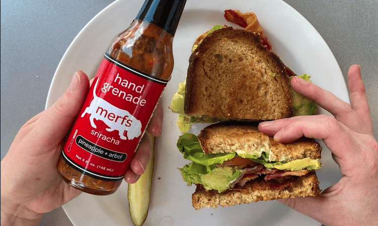 Merfs Condiments — merfs photo 1
