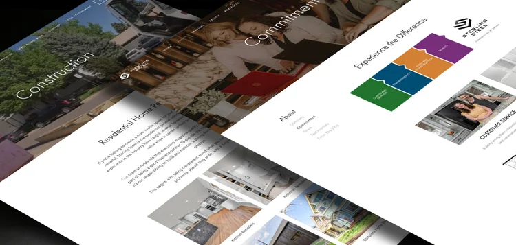 Sterling Steel — sterling steel web pages