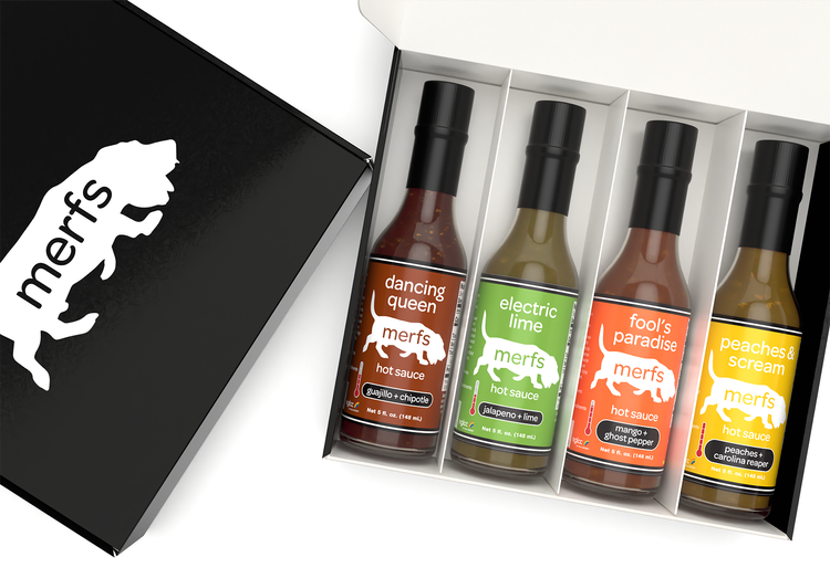 Merfs Condiments — merfs-4pack-image