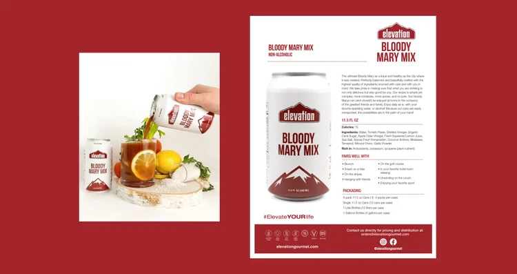 Elevation Ketchup — elevation bloody mary copy