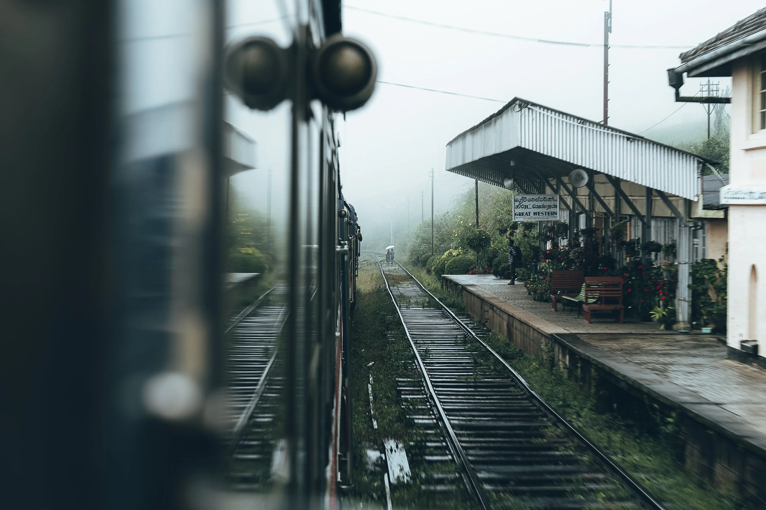 Great Western • Sri Lanka