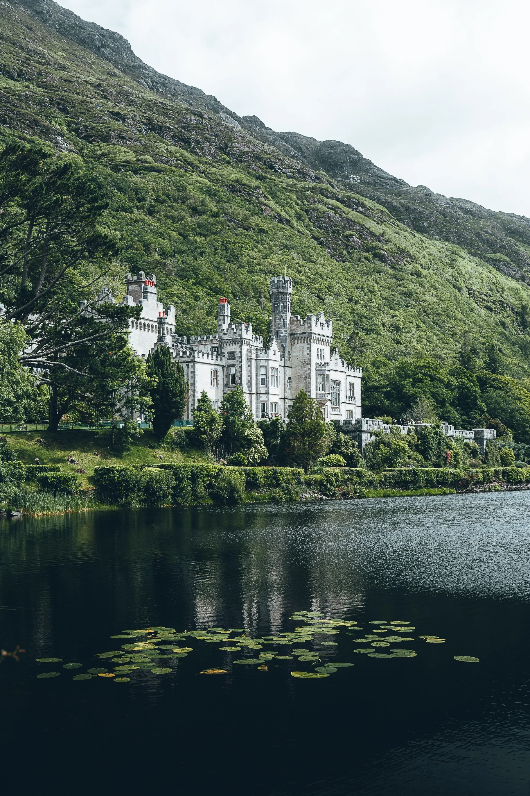 Kylemore Abbaye • Irland