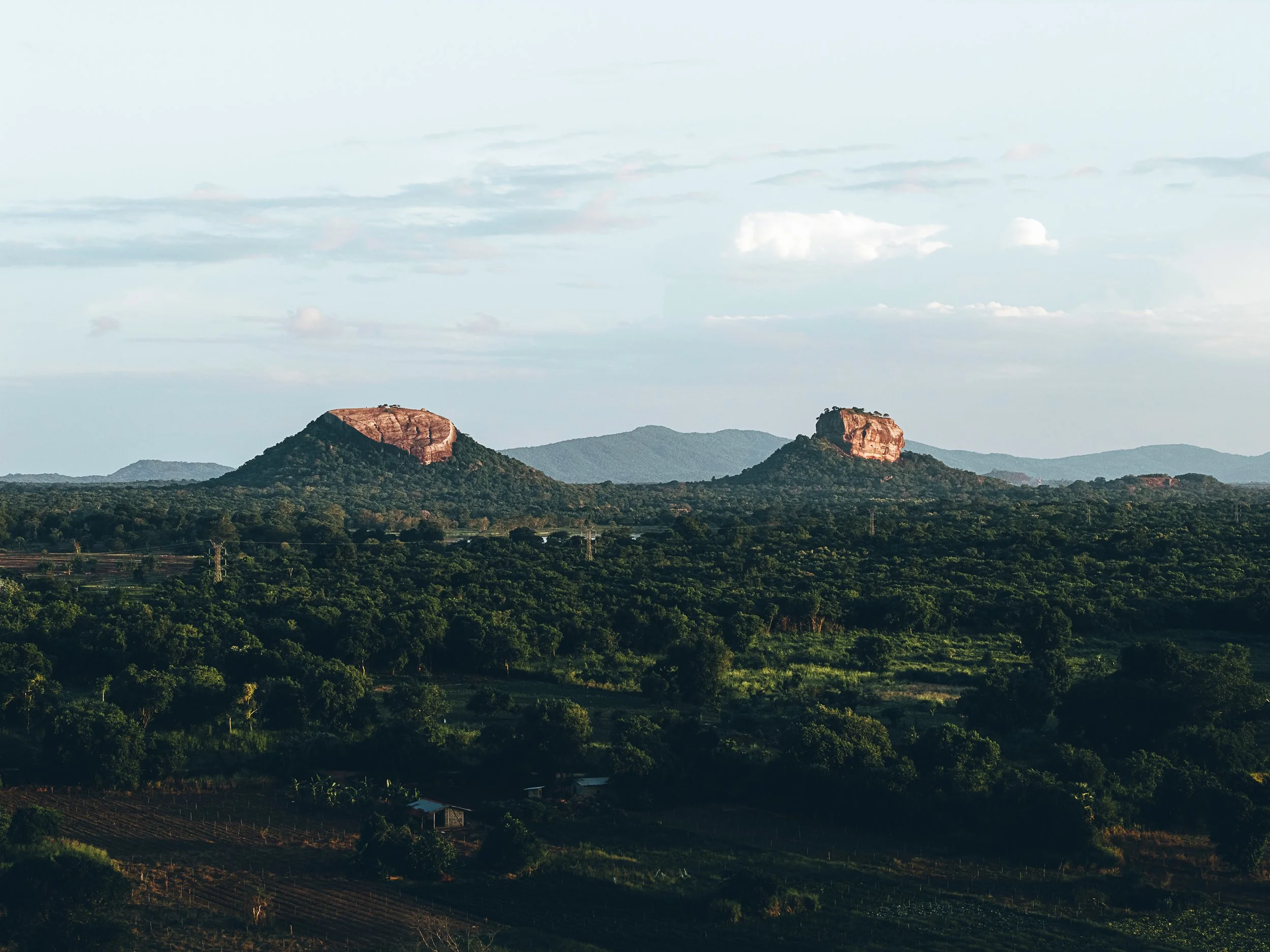 Sigiriya • Sri Lanka