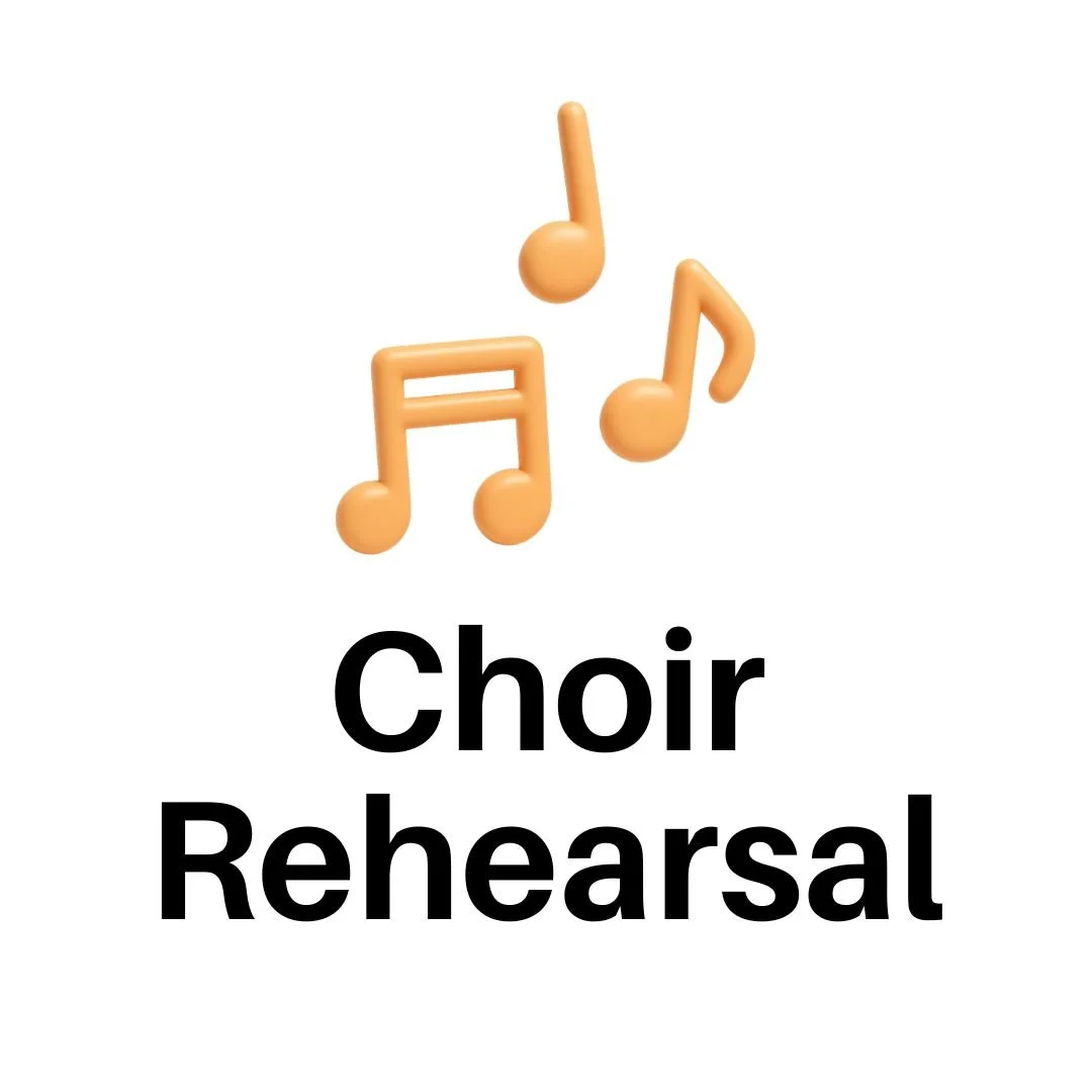 Come and sing in the choir!