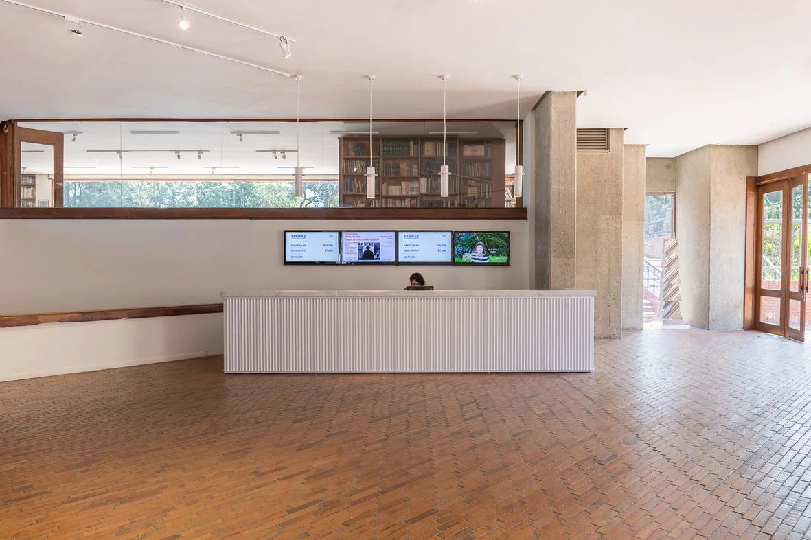 The MamBo museum's fresh look
