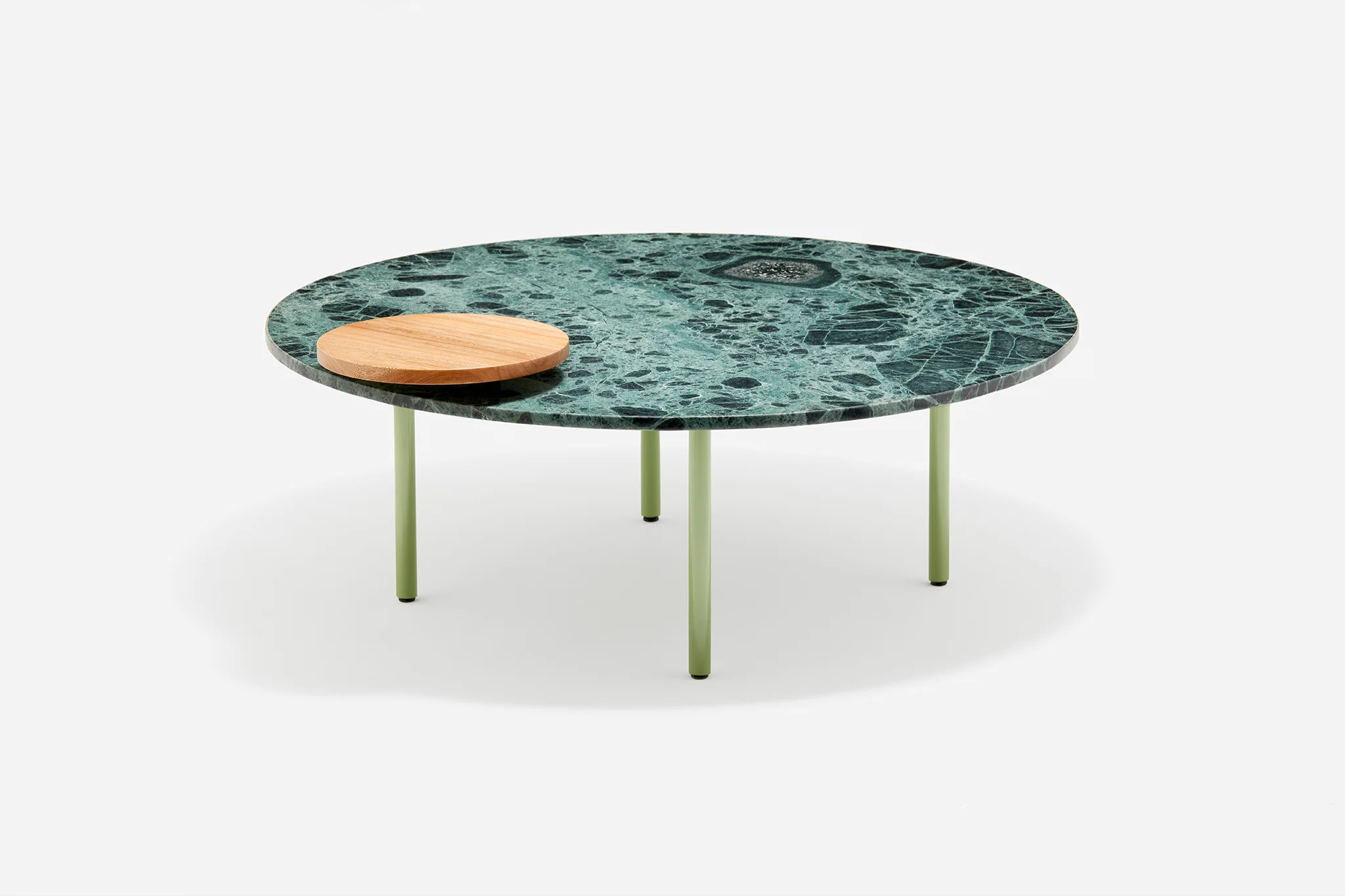 The WW coffee table from the Loos collection.