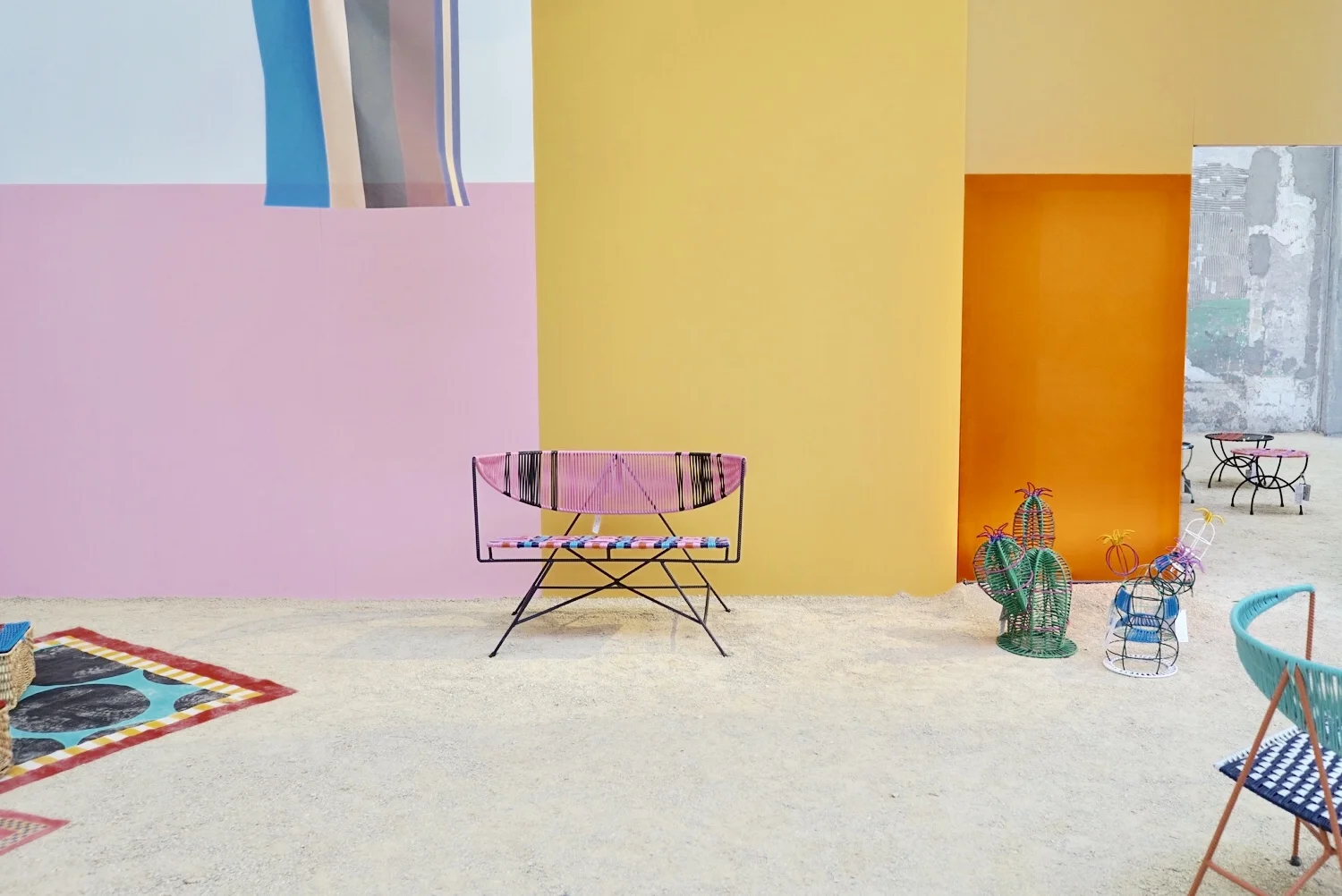 Marni's "La Vereda": The Italian Colombia